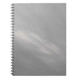 Caderno Espiral Notebook Spiral Fotográfico, Love for Cinza Sky
