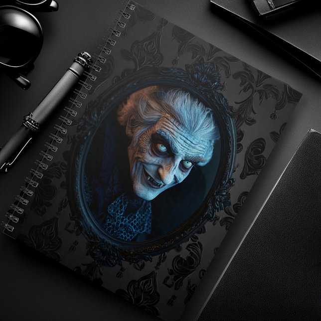 Caderno Espiral Notebook Spiral Líder Fang (Criador carregado)