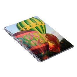 Caderno Espiral Notebook Spiral Trio de Ar Quente