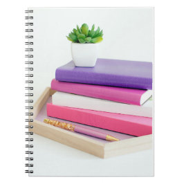 Caderno Espiral Notebook Spiral - Uma forma Na moda de armazená-lo