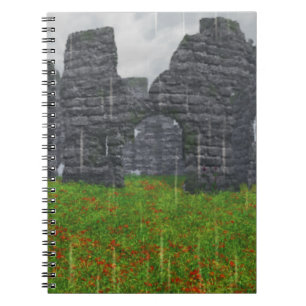 Caderno Espiral Notebook Strife Esquecido