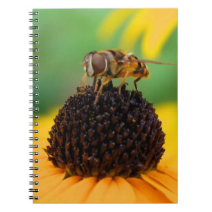 Caderno Espiral Notebook Summer Bumble