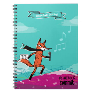 Caderno Espiral Notebook Summit 2023