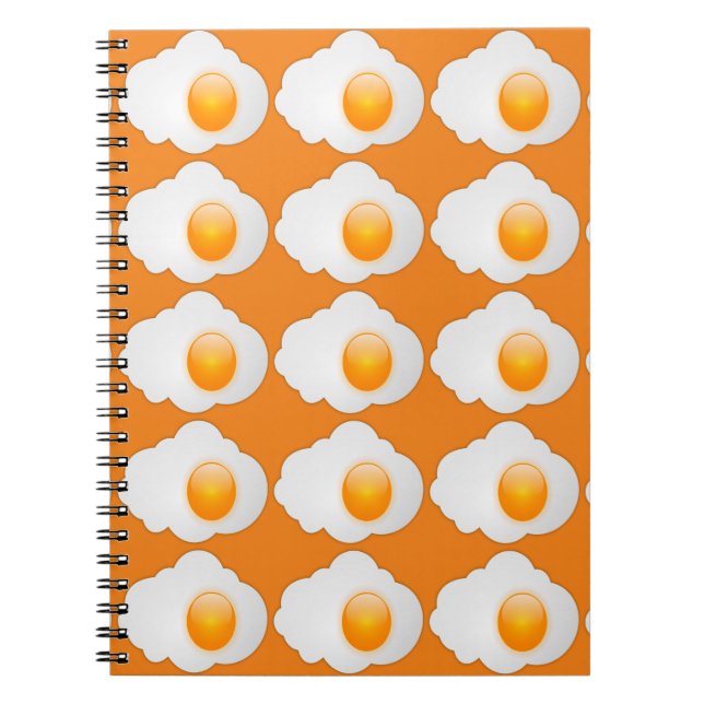 CADERNO ESPIRAL NOTEBOOK SUNNY UP OG (Frente)