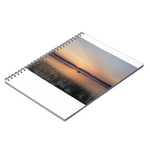 Caderno Espiral Notebook Sunrise