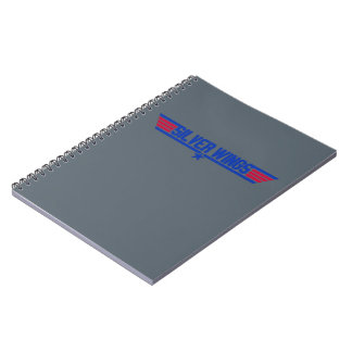 Caderno Espiral Notebook SW