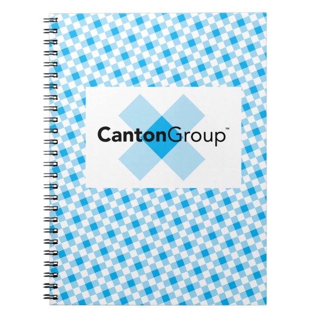 Caderno Espiral Notebook TCG (Frente)