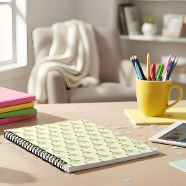 Caderno Espiral Notebook Tiana