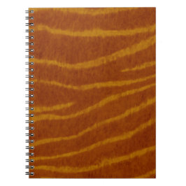 Caderno Espiral Notebook Tiger Impressão Spiral