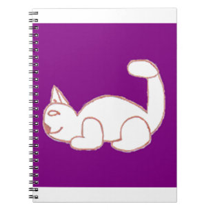 Caderno Espiral Notebook Tom Photo