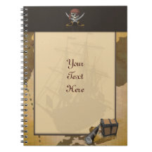 Notebook Treasure Hunt