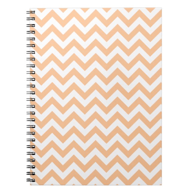 Caderno Espiral Notebook Trendy Chevron (Frente)