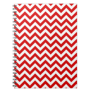 Caderno Espiral Notebook Trendy Chevron