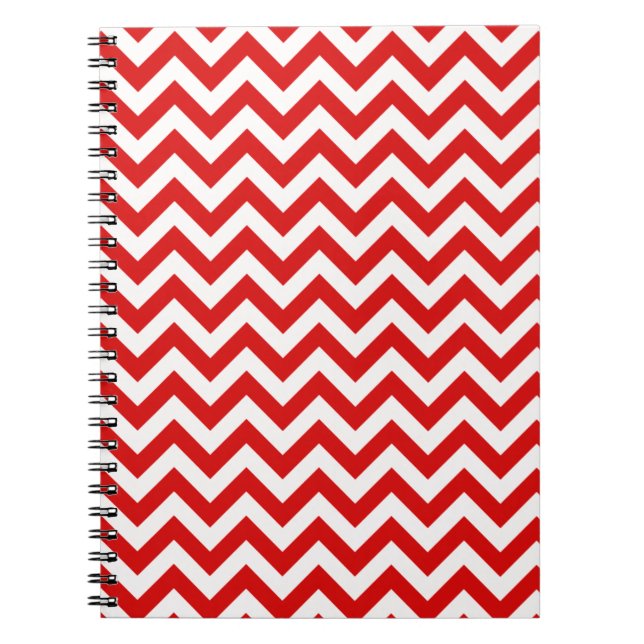 Caderno Espiral Notebook Trendy Chevron (Frente)