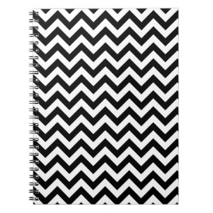 Caderno Espiral Notebook Trendy Chevron