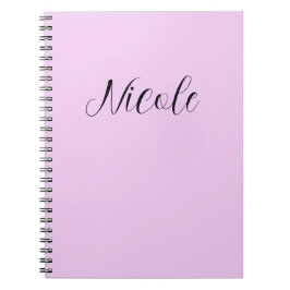 Caderno Espiral Notebook Trendy Cute Spiral