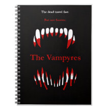 Notebook Vampyres