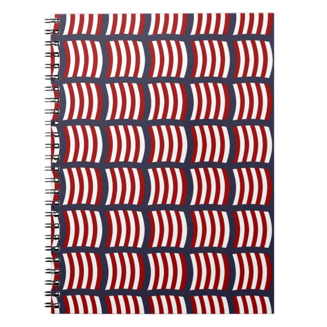 Caderno Espiral Notebook Vikings Sail (Frente)
