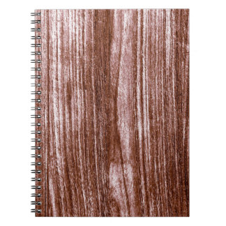 Caderno Espiral Notebook Vintage Brown Paint Rosa