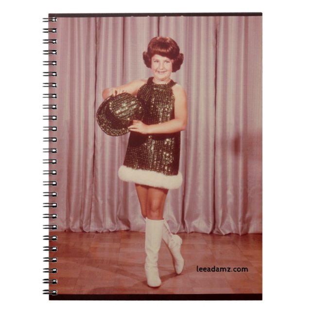 Caderno Espiral Notebook virtual (Frente)