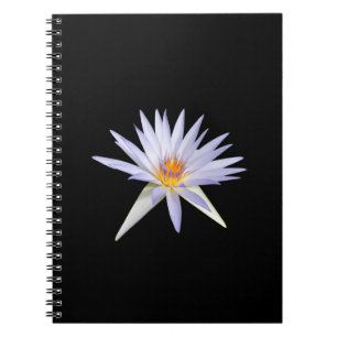 Caderno Espiral Notebook Water Lily Spiral