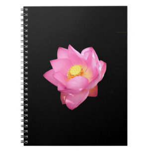 Caderno Espiral Notebook Water Lily Spiral