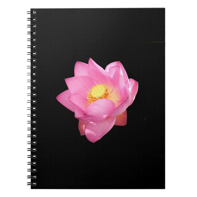 Caderno Espiral Notebook Water Lily Spiral (Frente)
