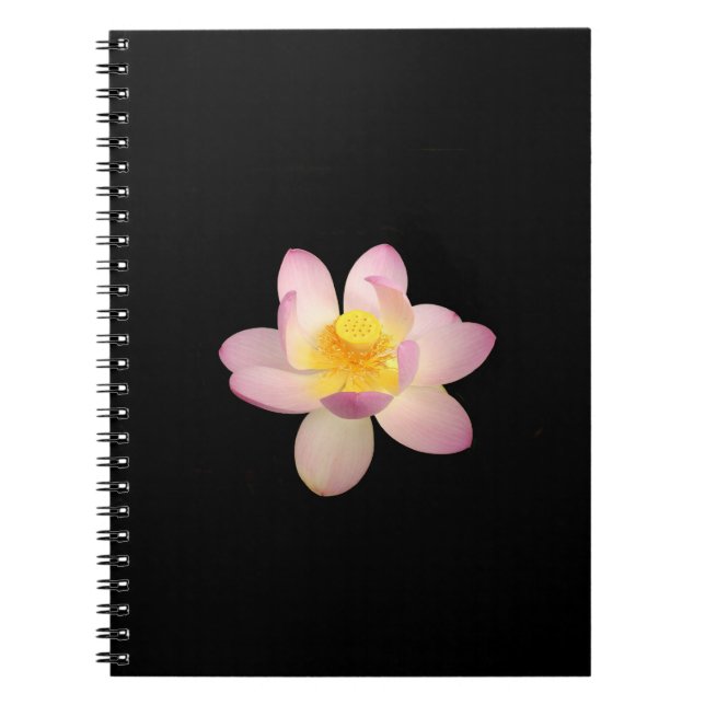 Caderno Espiral Notebook Water Lily Spiral (Frente)