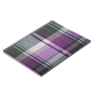 Caderno Espiral Notebook xadrez