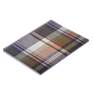 Caderno Espiral Notebook xadrez