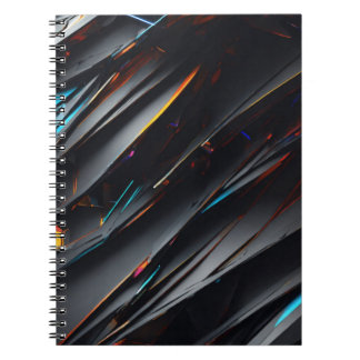 Caderno Espiral Notebook Zazeel Premium