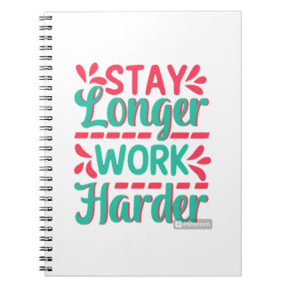 Caderno Espiral Notebooks