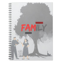 notebooks da família