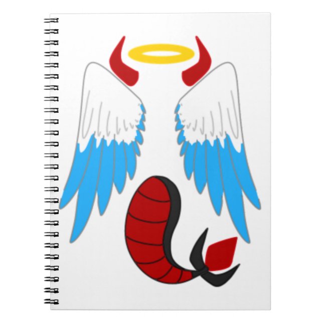 Caderno Espiral Notebooks Dragona (Frente)
