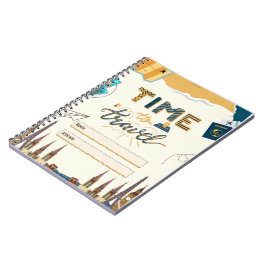 Caderno Espiral Notebooks e Diários