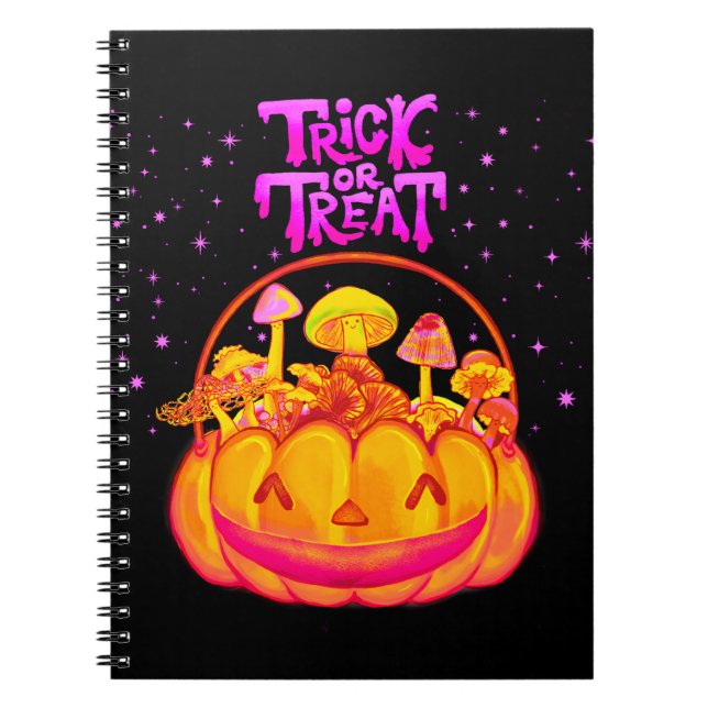 Caderno Espiral Notebooks e Diários (Frente)