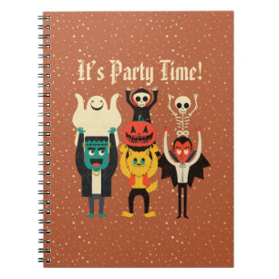 Caderno Espiral Notebooks e Diários