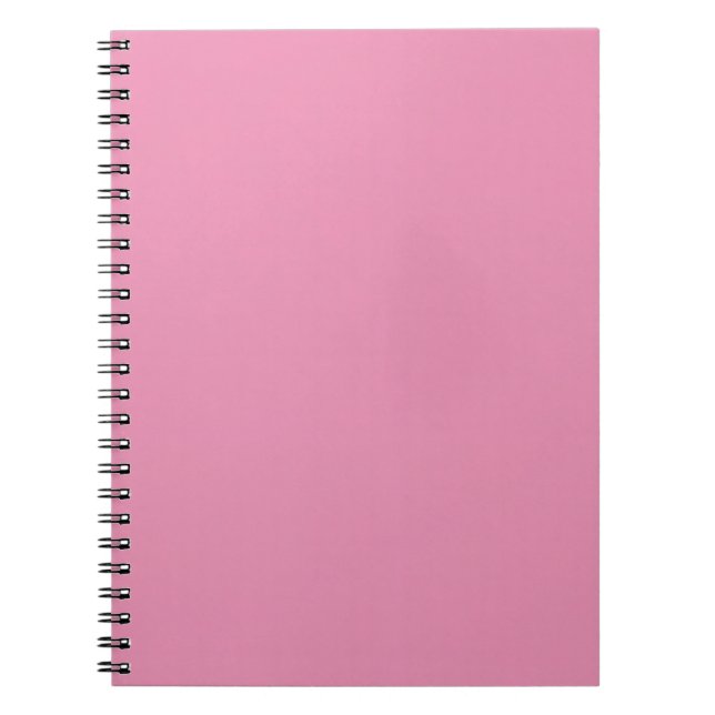 Caderno Espiral Notebooks espirais de alta qualidade para escola e (Frente)