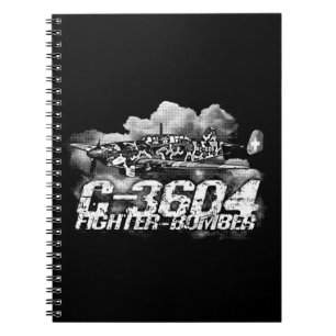 Caderno Espiral Notebooks Espirais EKW C-36