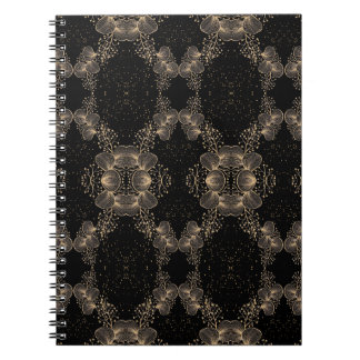 Caderno Espiral Notebooks Goldenveil