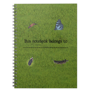 Caderno Espiral Notebooks personalizados e personalizados