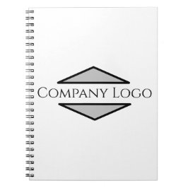 Caderno Espiral Notebooks Personalizados - Reuniões, Eventos, Pres