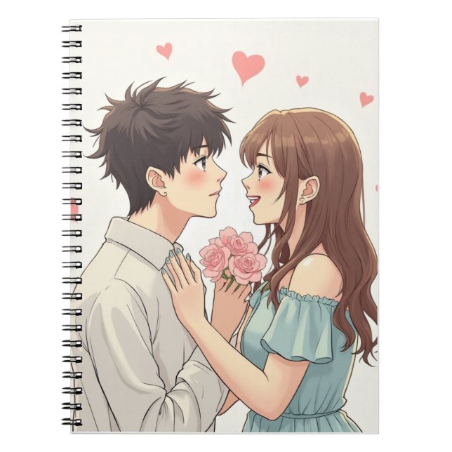 Caderno Espiral Notebooks SORI (Frente)