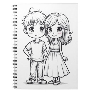 Caderno Espiral Notebooks SORI