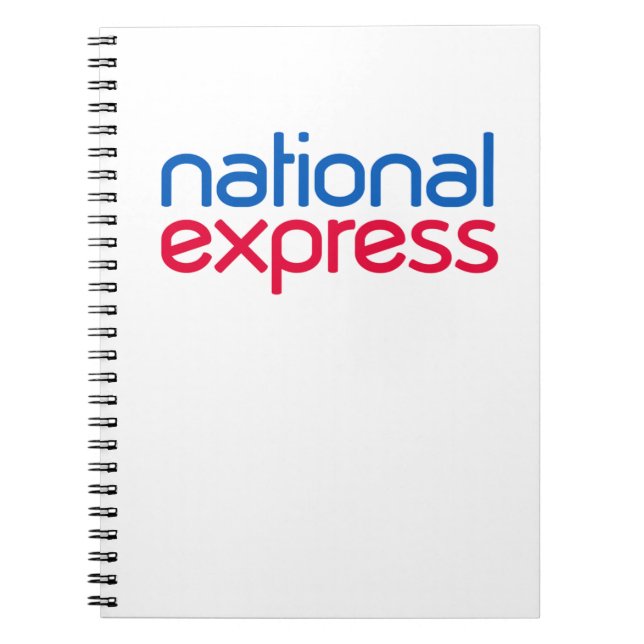 Caderno Espiral Notebool Expresso Nacional (Frente)