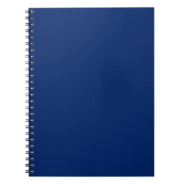 Caderno Espiral Notepad Real Sólido (Frente)