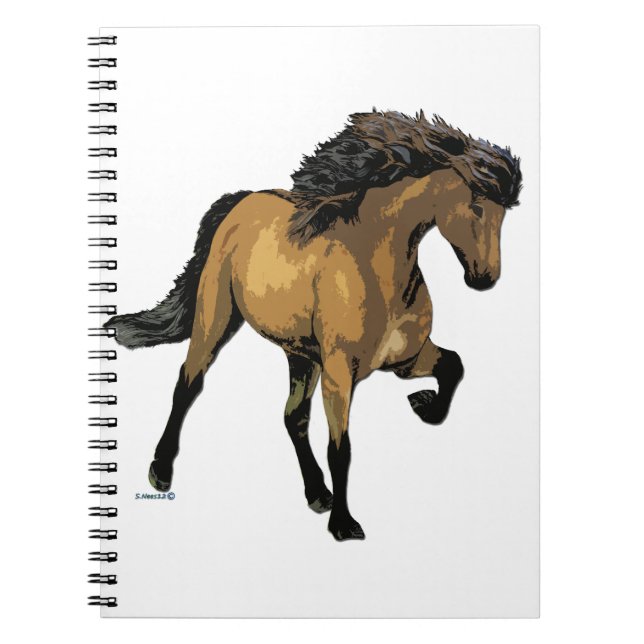 Caderno Espiral Nouvelle Vogue (Frente)