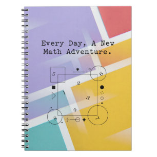 Caderno Espiral Nova Aventura Matemática Diária   Jornada Numérica