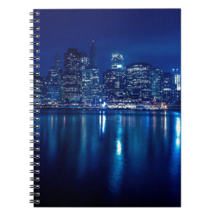 Caderno Espiral Nova Iorque