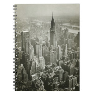 Caderno Espiral Nova Iorque